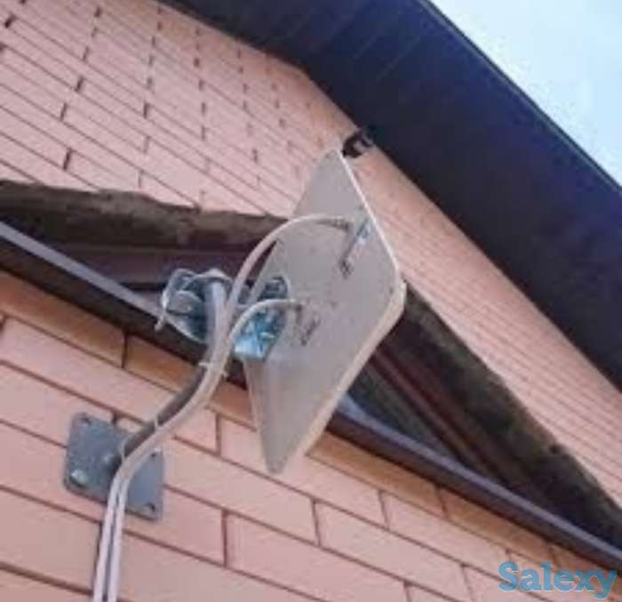 Интернет без ограничений везде 4g, Алтел, Билайн. За городом, фотография 3