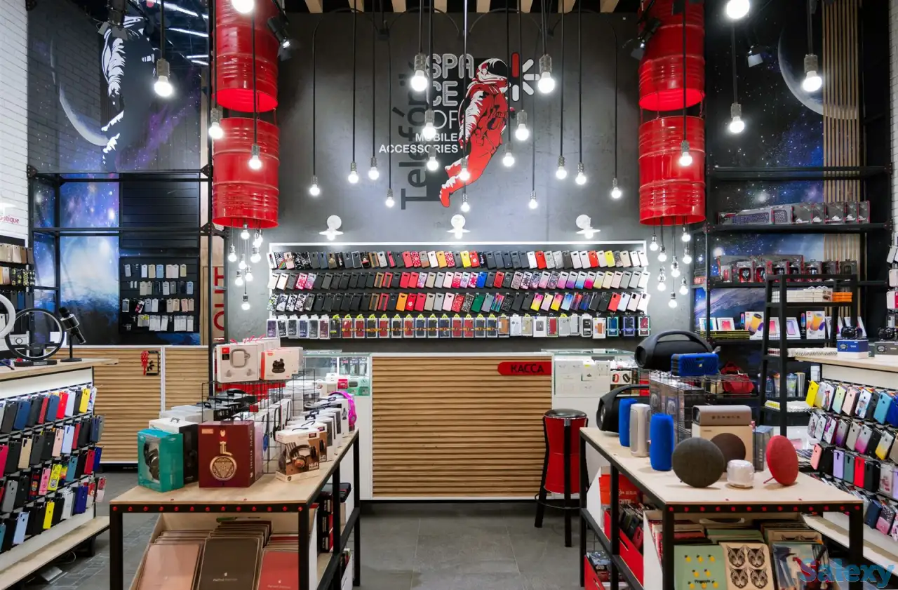 Дизайн магазина бутика бутик под ключ, фотография 1