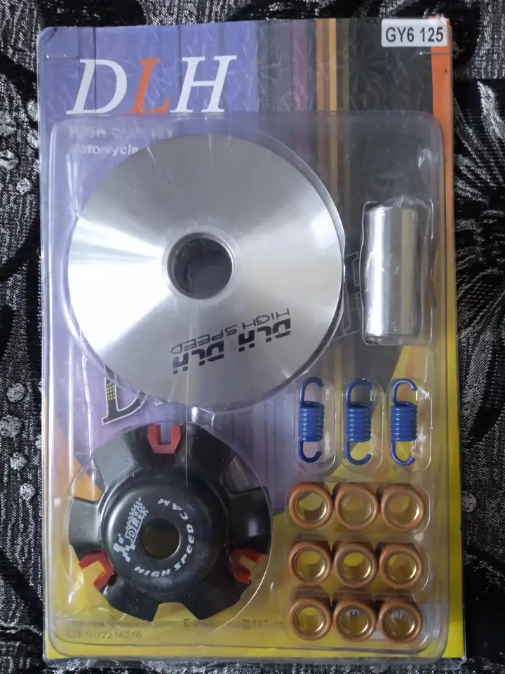 Вариатор передний тюнинг на китайский, фотография 1