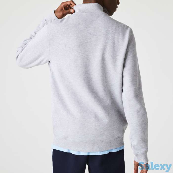 Толстовка lacoste на молнии, фотография 2