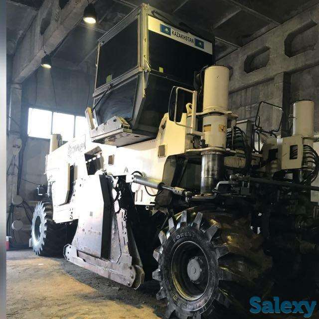 Услуги Фрезы Wirtgen W-2000, фотография 1