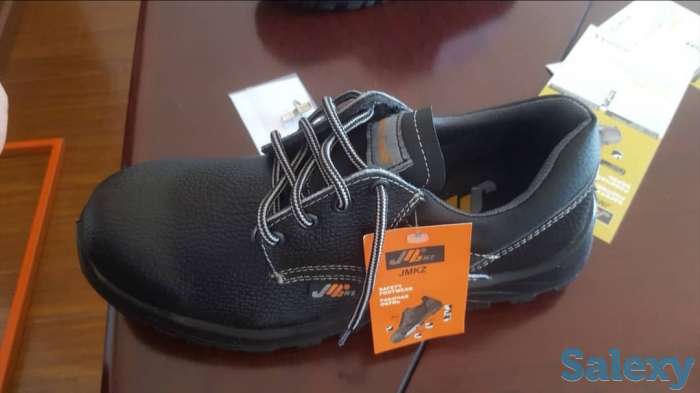 Спец обувь из качественного турецкого материала по скидочной цене от производителя в г. Атырау!, фотография 5