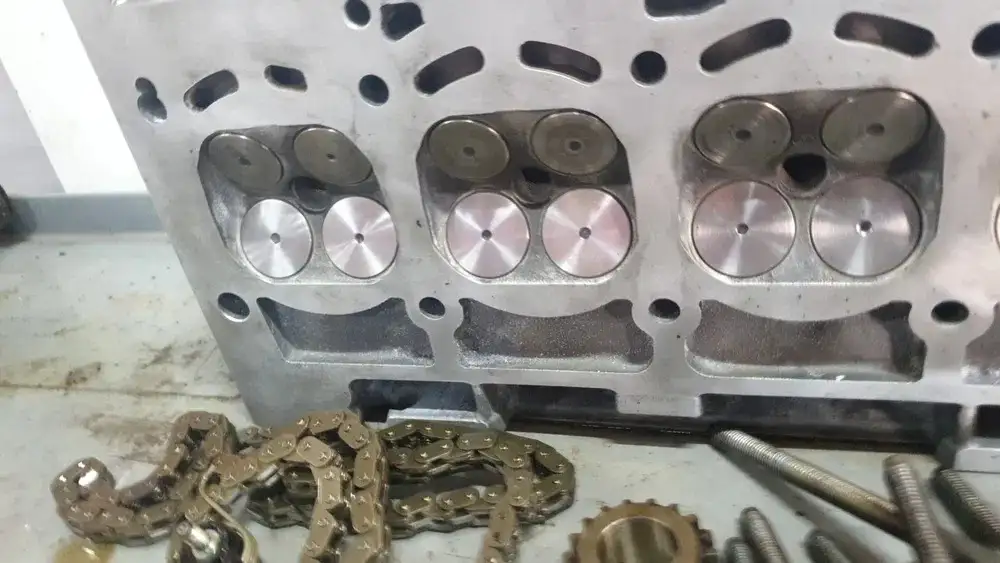 Диагностика и ремонт ДВС , в день обращения, фотография 3