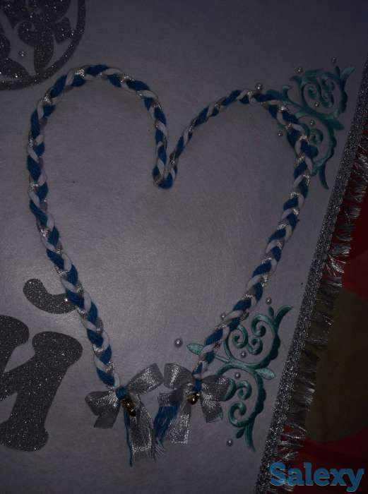 Продаю Ала жип (путы) для обряда тусау кесу., фотография 2