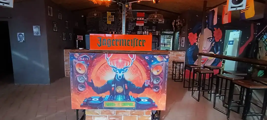 Продается диско бар рядом с горнолыжным курортом, Каракол, ул. Кутманалиева 126/1, фотография 6