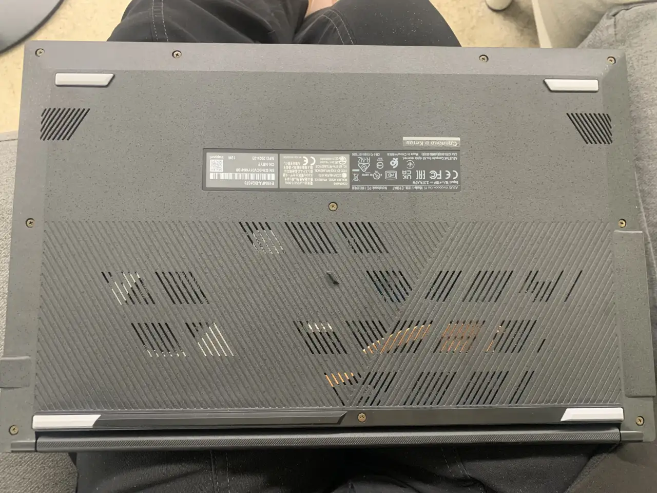 продается новый ноутбук VIVOBOOK ASUS, фотография 1