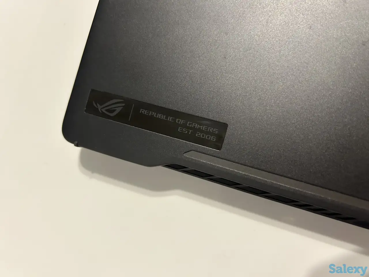 Ноутбук ASUS ROG Zephyrus G14 GA401QE-HZ085, фотография 4