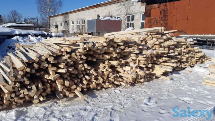 Пиломатериалы, фотография 2