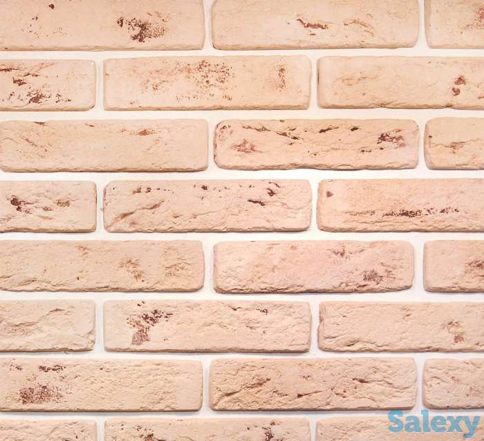 Гипсовая плитка лофт 