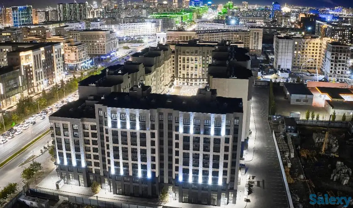 Продам квартиру, проспект Мангилик Ел, 40/2, фотография 16