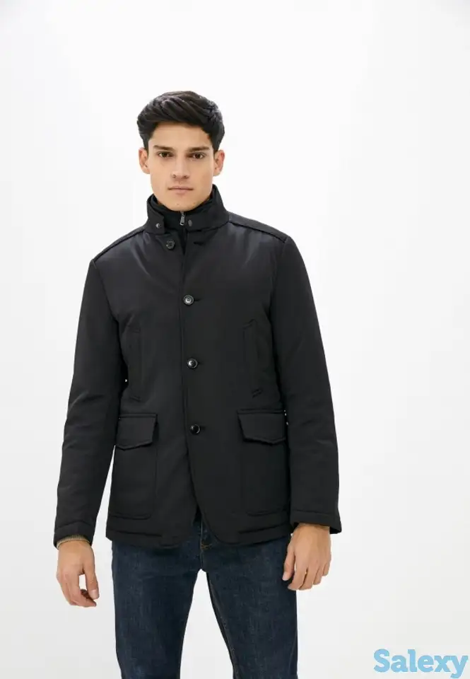 Куртка утепленная baker's, фотография 1