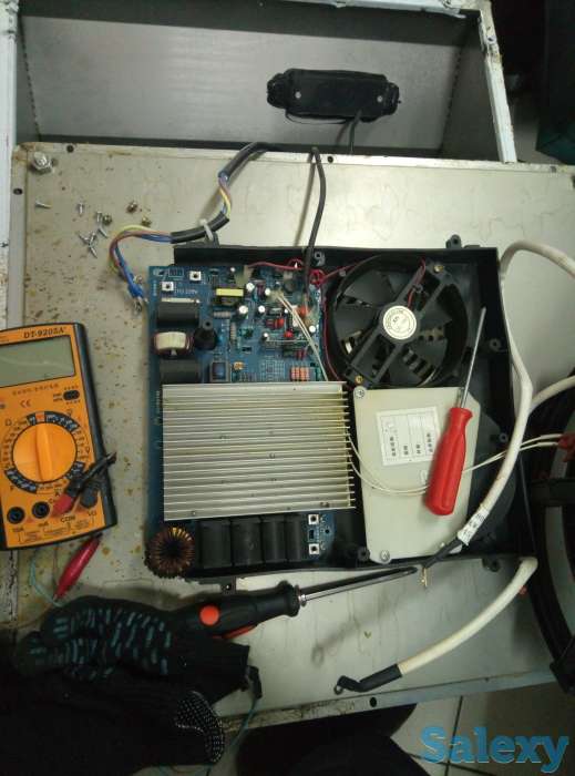 Электрик в Астане, фотография 7