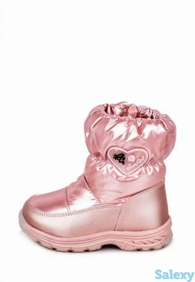 Дутики honey girl, фотография 1