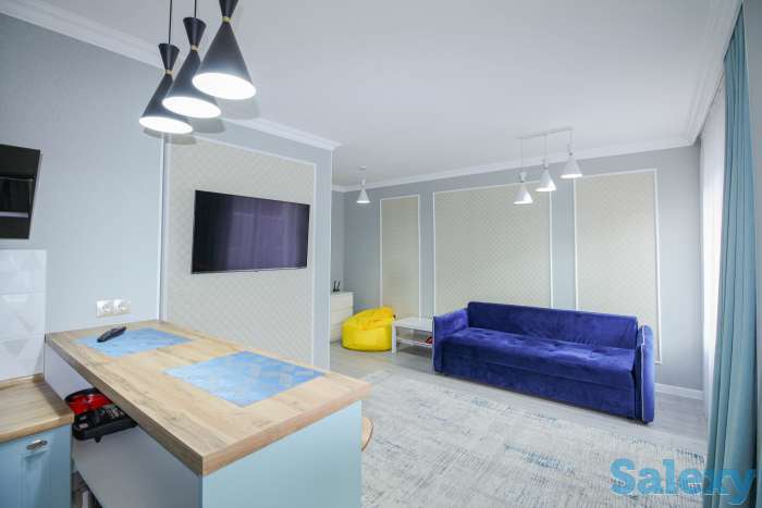 1-комнатная квартира, 29.7 м², 3/7 этаж, А 91 14 за 14 млн. тг, фотография 2