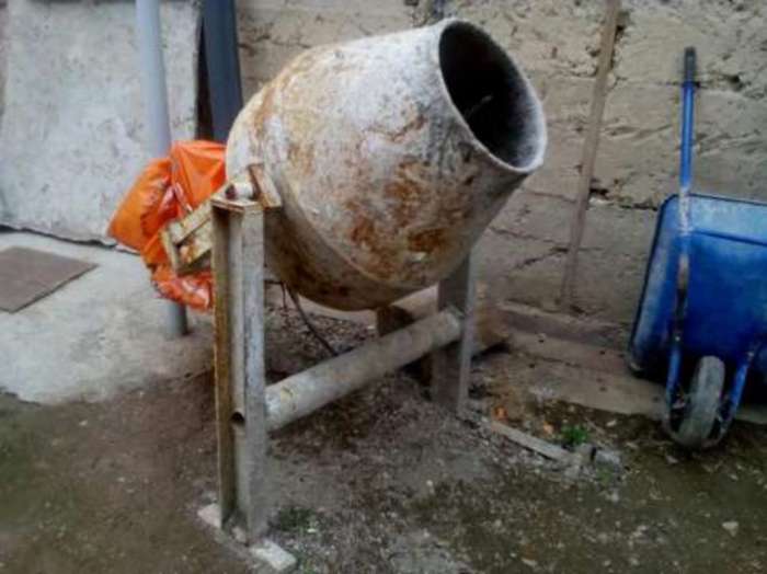 Продам бетонамешалку 0 25м3 380в, фотография 1