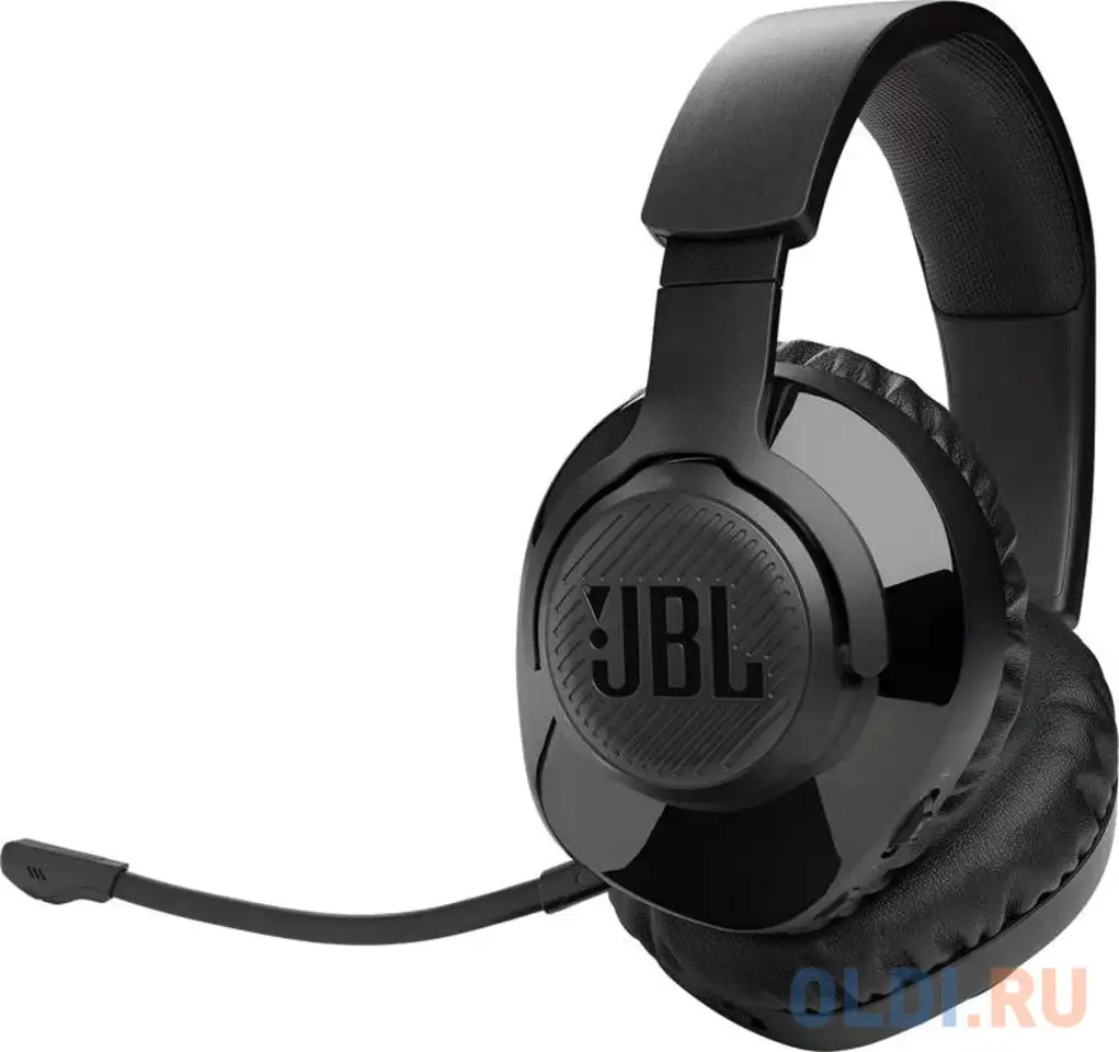 Гарнитура gaming wrl quantum 350 black jbl, фотография 1