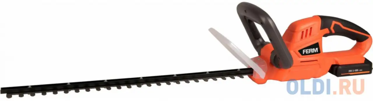Триммер аккумуляторный ferm htm1005, фотография 1