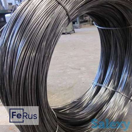 Проволока нержавеющая, фотография 1