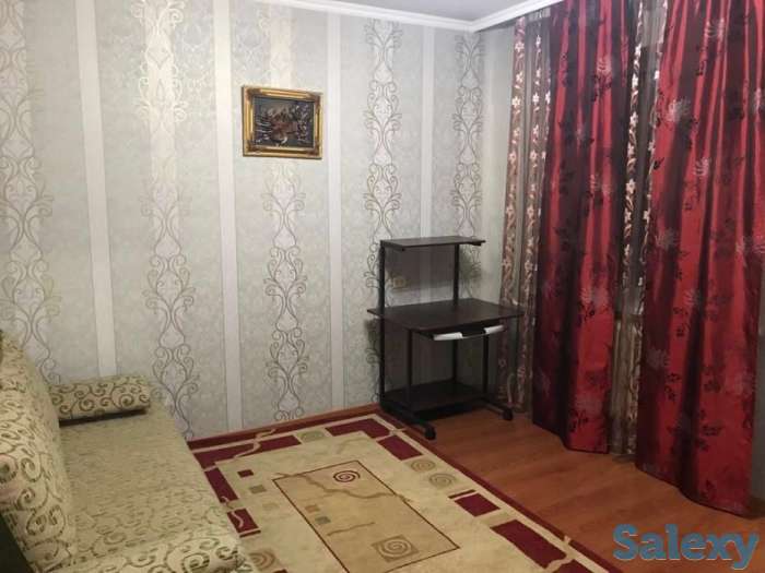 Сдаётся 3 комнатная квартира, Достык 8, фотография 6