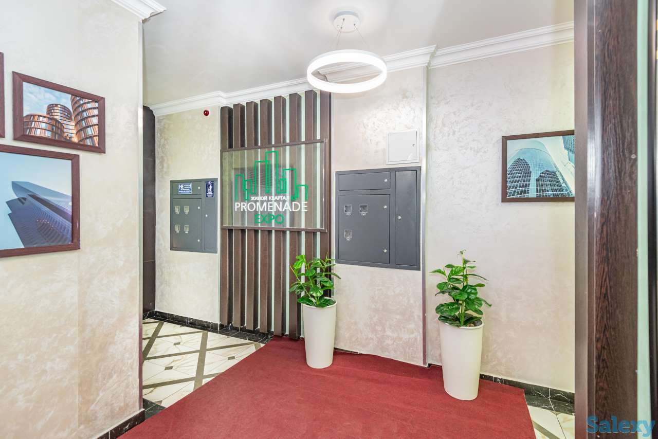 Посуточно,2кКв,Левый,МангиликЕл50,КОНДИЦИОНЕР, ЭКСПО,ПрезиденБольниц,2горБольниц, фотография 7