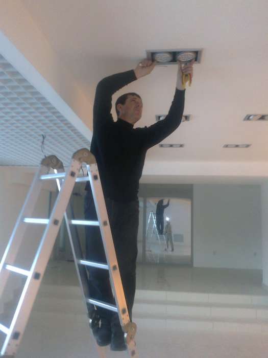 Услуги квалифицированного электрика, фотография 2