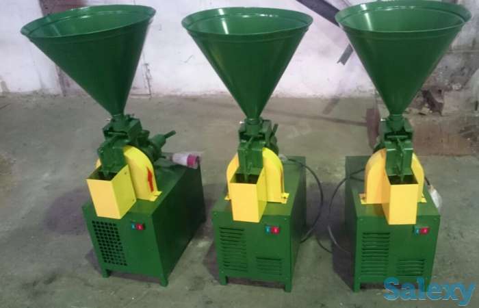 Экструдер для кормов, фотография 2