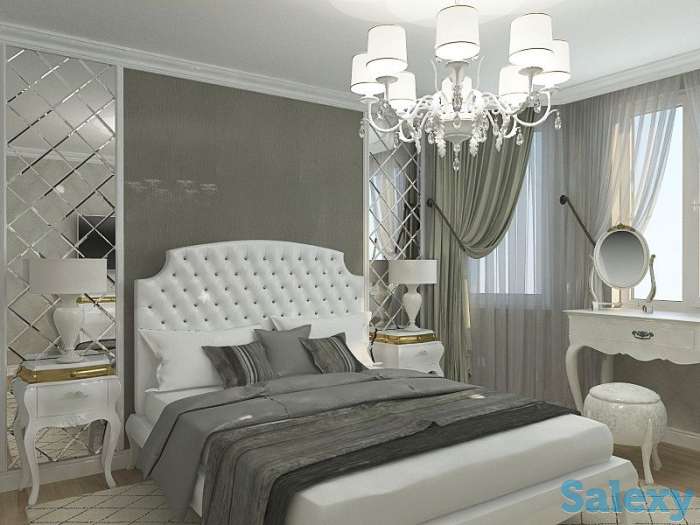 Дизайнерский ремонт квартир в Атырау, фотография 1