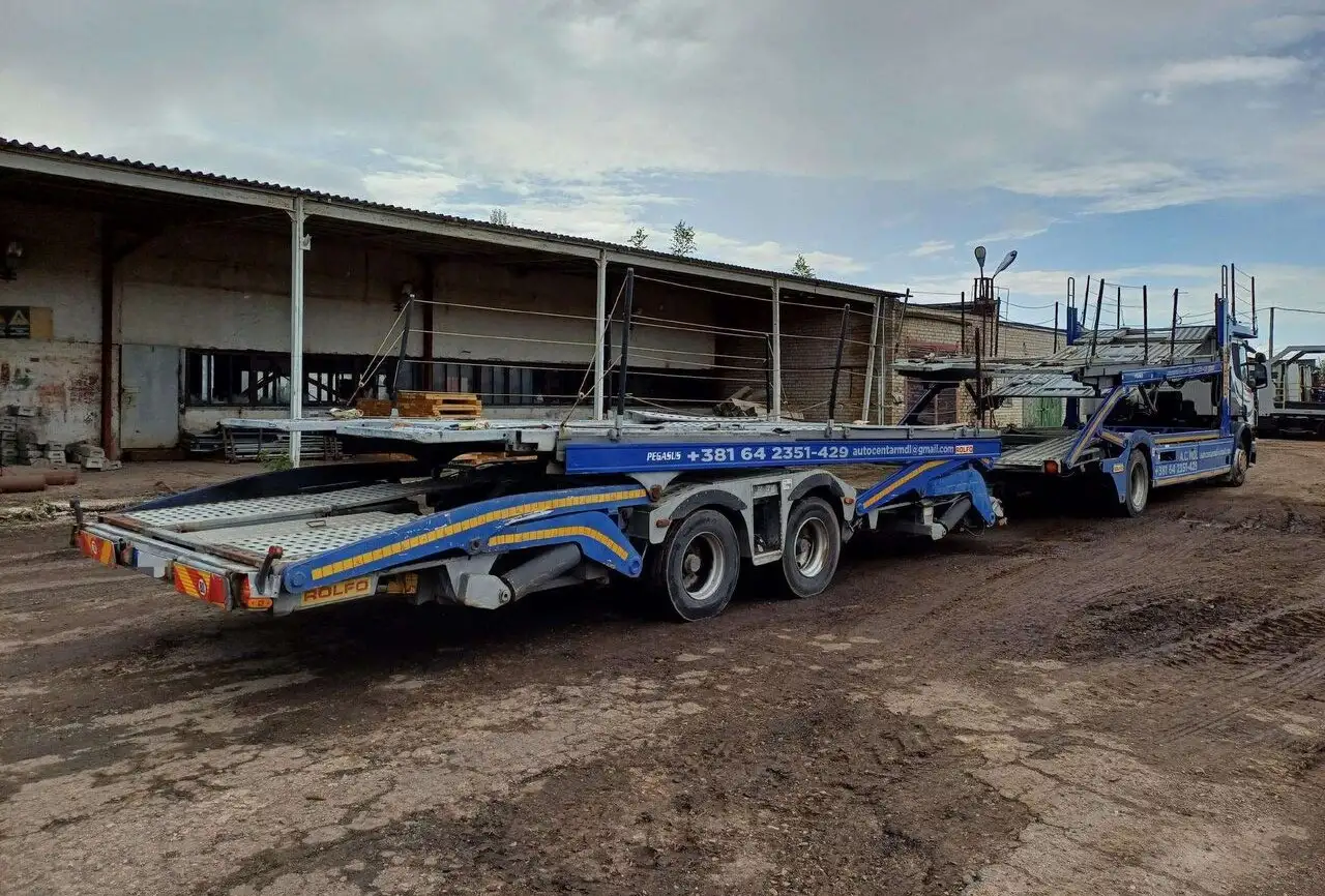 Автомобиль Scania, фотография 6