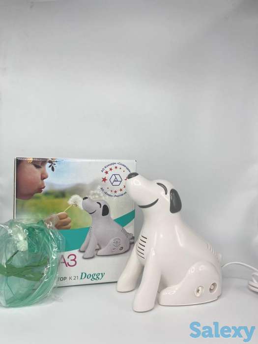 Ингаляторы для детей, фотография 9