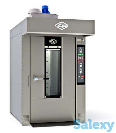 Печи электрические и газовые, фотография 1