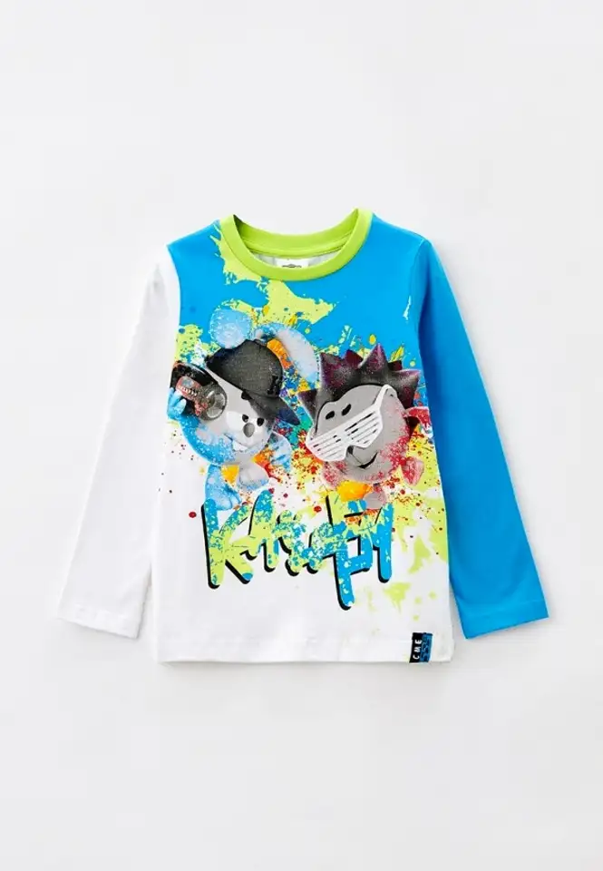 Лонгслив playtoday, фотография 1