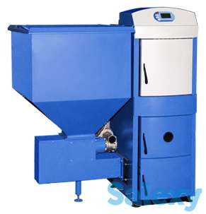 Котлы на пеллетах, фотография 1