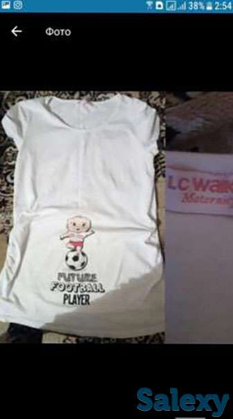 LC Waikiki. Футболка для беременных, фотография 1