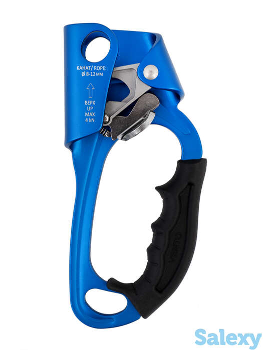 Зажим Ручной Жумар Венто New Правый, фотография 1