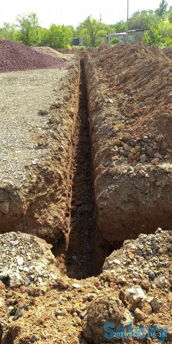 Услуги мини-эксковатора, фотография 2