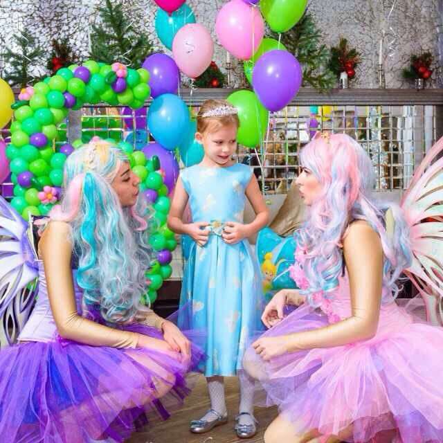 Детские праздники под ключ, аниматоры, аттракционы, фотография 1