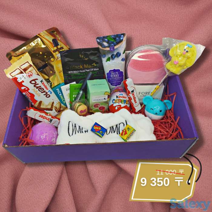 Подарочные наборы. косметика, фотография 7