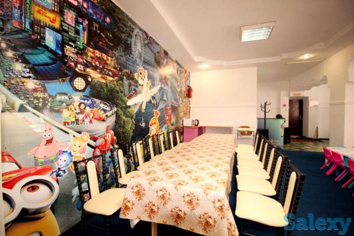 Детская игровая комната, фотография 3