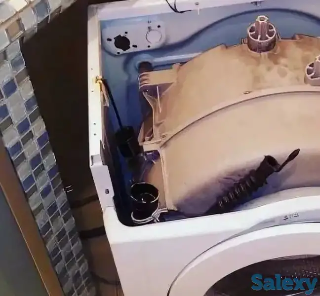 Ремонт стиральных машин в Астане (Нур-Султан) на дому от 3000 тенге! Частный мастер, фотография 8