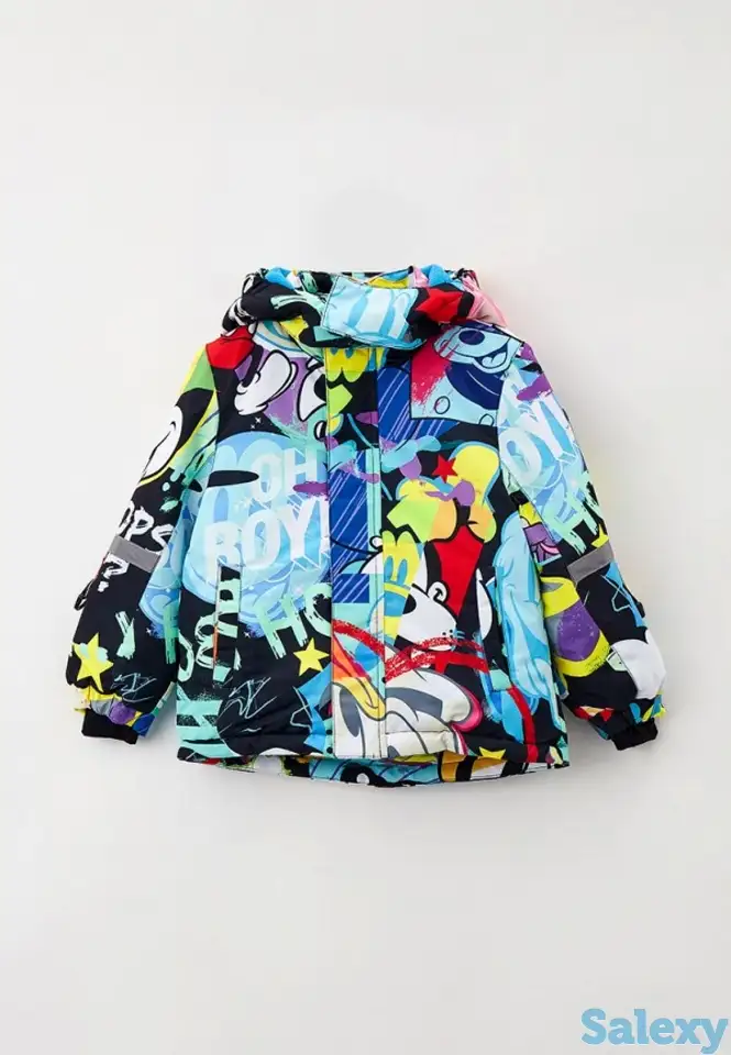 Куртка утепленная playtoday, фотография 1