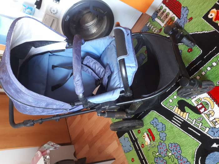 Породам коляску трансформер, фотография 7