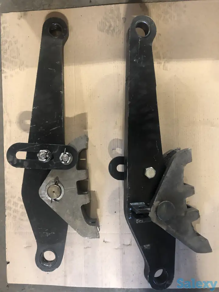 Железнодорожные запчасти, фотография 1