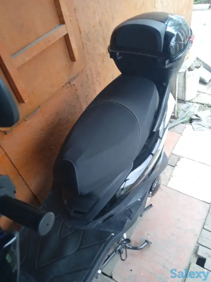 Продам мопед новый M8 Liya, фотография 7