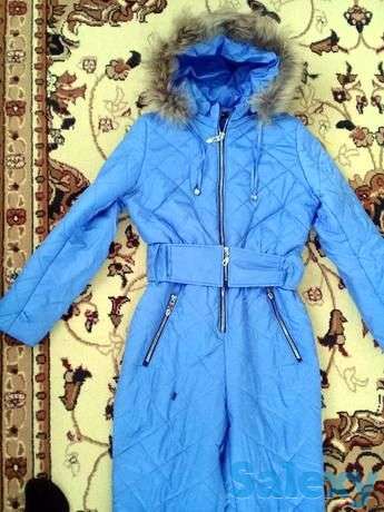 Комбинезон женский зимний, фотография 1