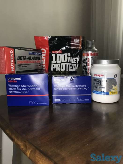 Углеводно-белковый протеин, фотография 2