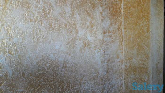Декоративная штукатурка., фотография 4