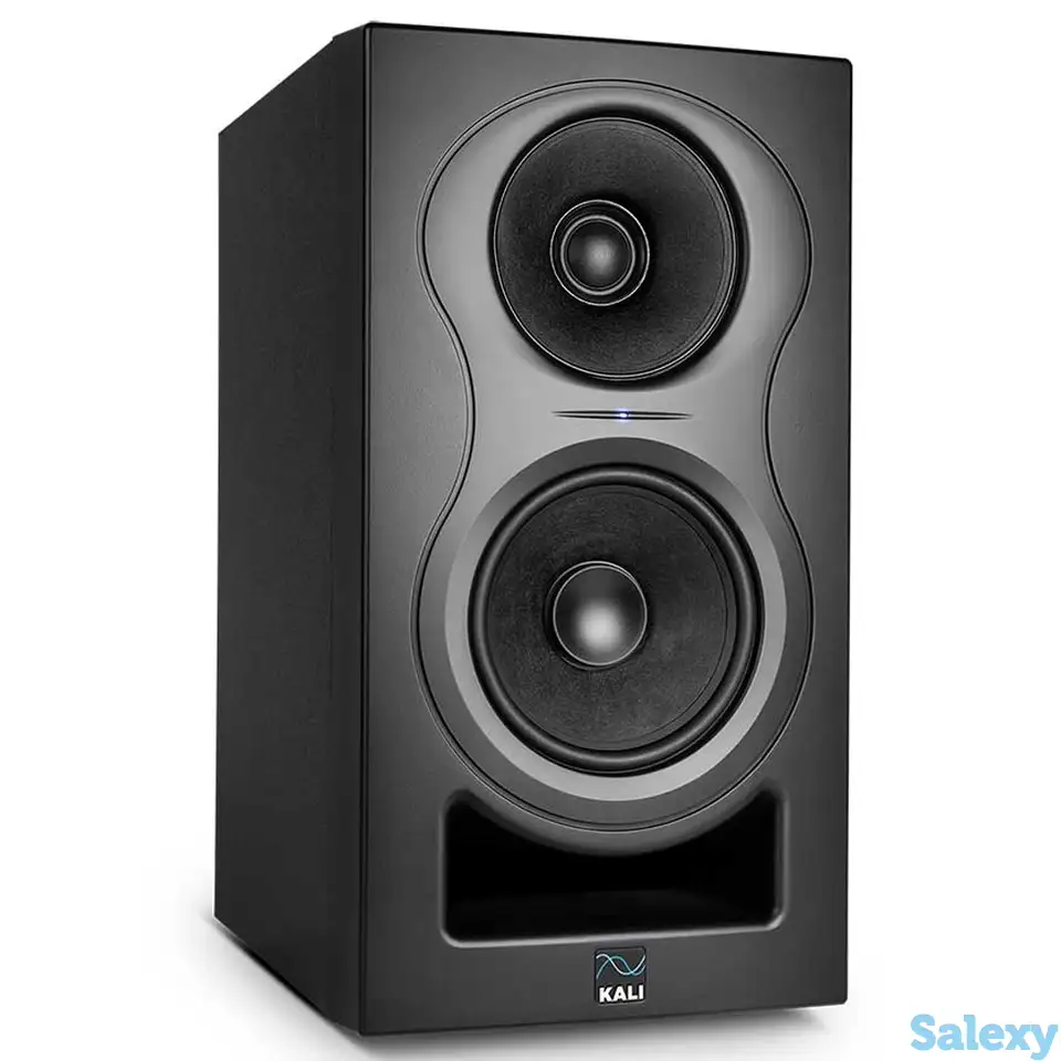 Трёхполосный активный студийный монитор kali audio in-5, фотография 2