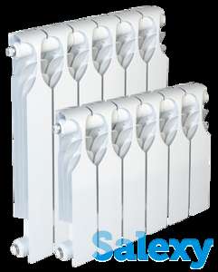 Биметаллические радиаторы BREEZE TIANRUN (Китай) (все в наличии на складах), фотография 1