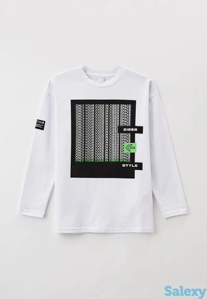 Лонгслив playtoday, фотография 1