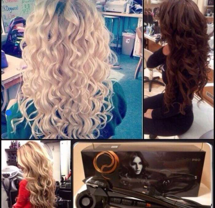 Плойка Babyliss, фотография 3